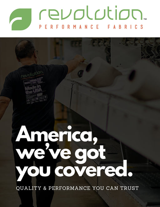 Revolution Performance Fabrics® Tear Sheets (50) | Warranty & Care Instructions - - Revolution Upholstery Fabric