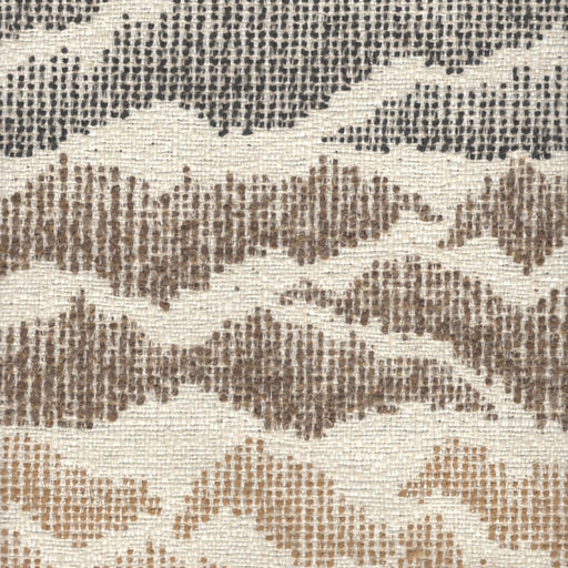 Andes - Outdoor Fabric - Swatch / Charcoal - Revolution Upholstery Fabric