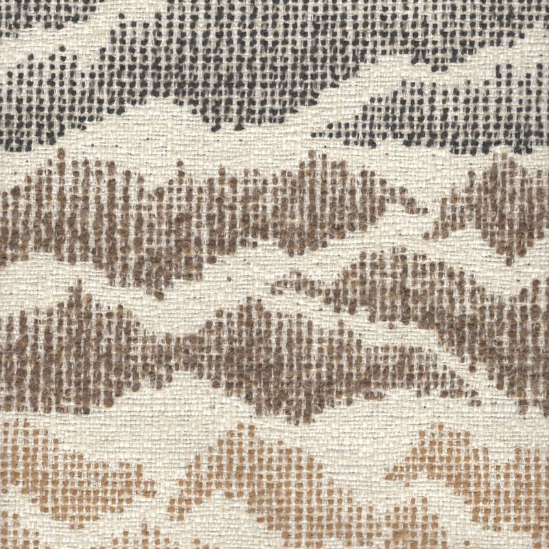 Andes - Outdoor Fabric - Swatch / Charcoal - Revolution Upholstery Fabric