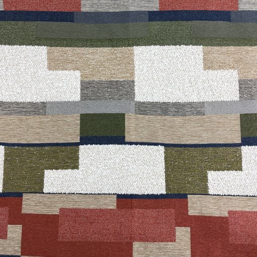 Bottega - Performance Upholstery Fabric - Discontinued - Yard / Jade - Revolution Upholstery Fabric