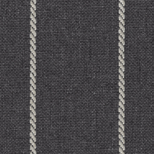 Pencil - Performance Outdoor Fabric - Yard / pencil-carbon - Revolution Upholstery Fabric