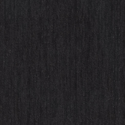 Beyond Basic - Chenille Upholstery Fabric - Swatch / Carbon - Revolution Upholstery Fabric