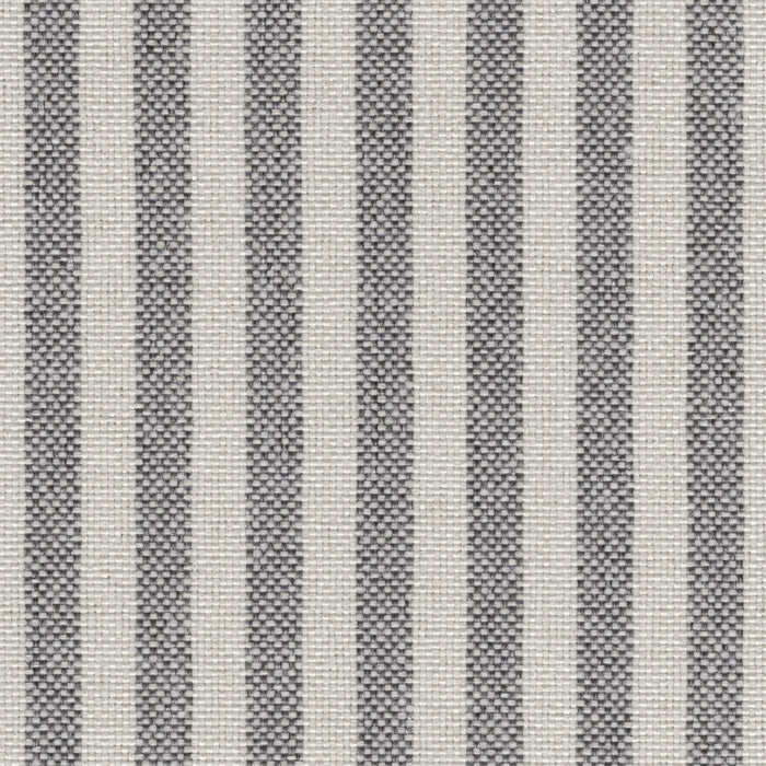 Sailboat - Outdoor Performance Fabric - yard / Charcoal - Revolution Upholstery Fabric