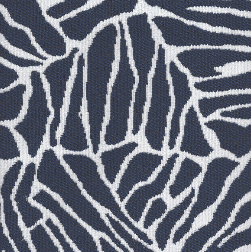 Corolla - Outdoor Upholstery Fabric - yard / Navy - Revolution Upholstery Fabric