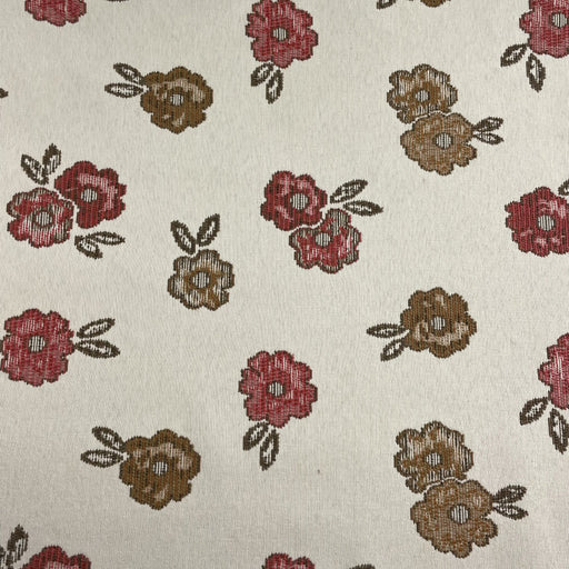 Country Lane - Performance Upholstery Fabric- Discontinued - Yard / Pink - Revolution Upholstery Fabric