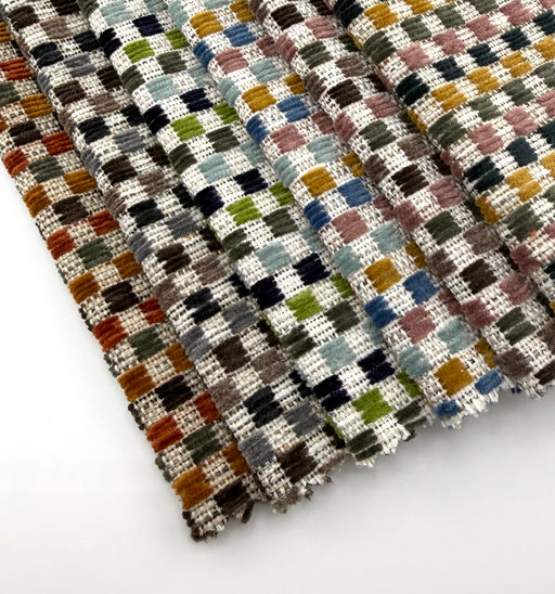 Courtyard Memo Set Samples - Memo Set - Revolution Upholstery Fabric