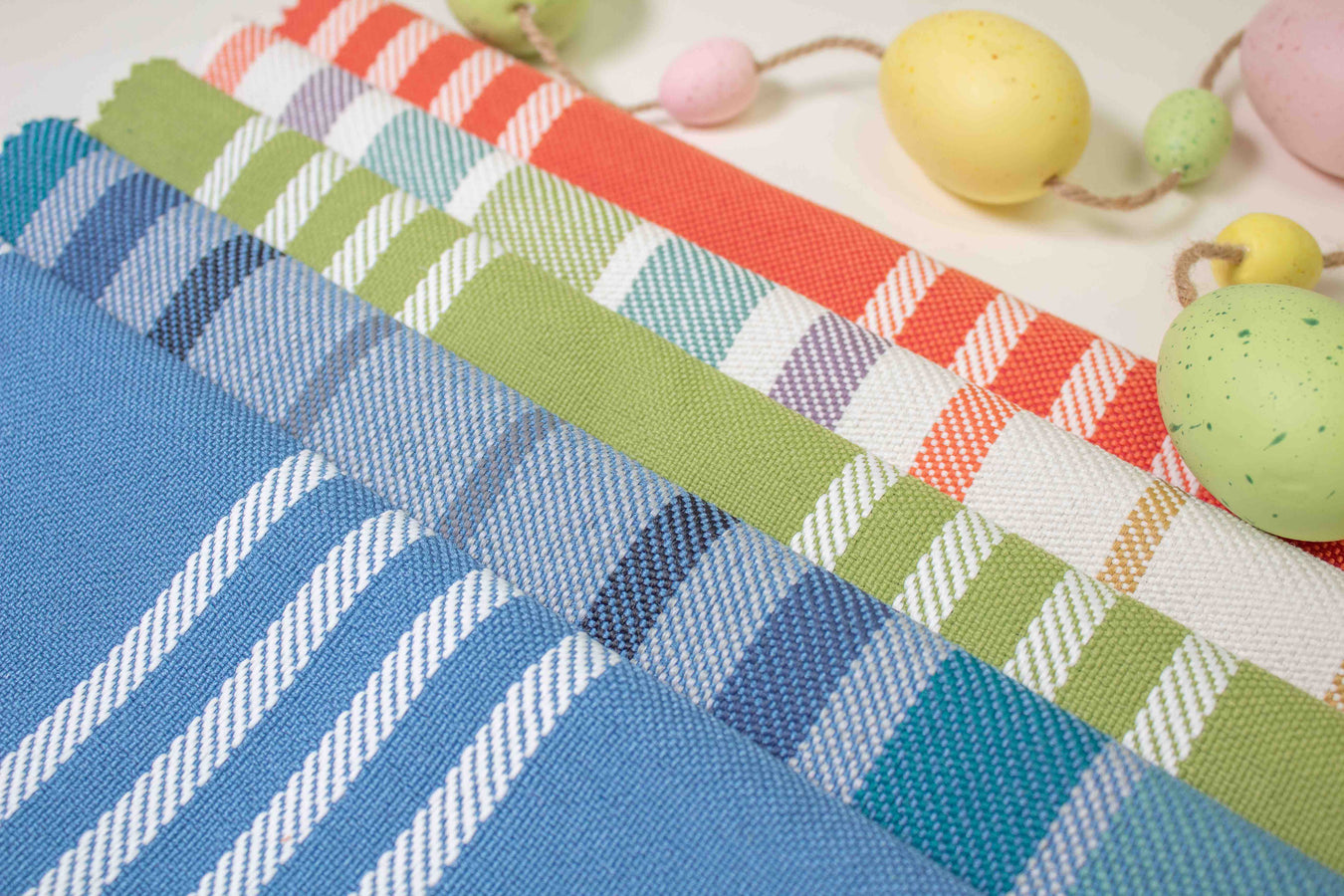 Easter Inspired Upholstery Fabrics