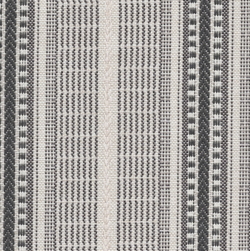 Farmhouse Performance Fabric - Yard / farmhouse-charcoal - Revolution Upholstery Fabric