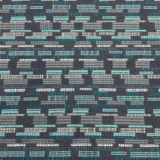Flirtatious - Performance Upholstery Fabric - Discontinued - Yard / Blue - Revolution Upholstery Fabric