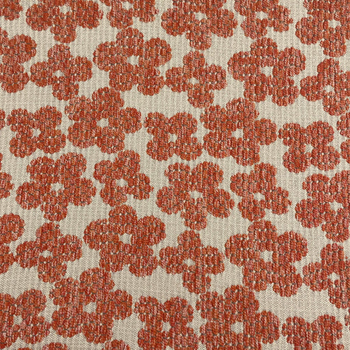 Hustle - Performance Upholstery Fabric - Discontinued - Yard / Orange - Revolution Upholstery Fabric