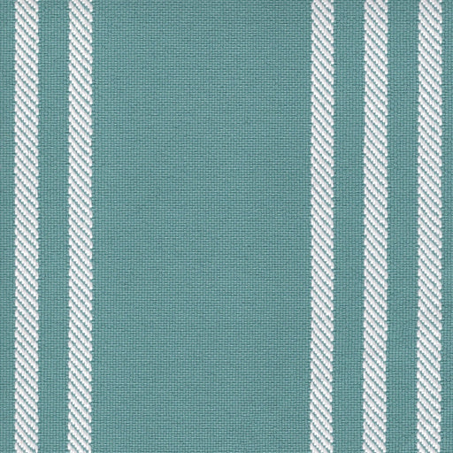 Shade - Outdoor Performance Fabric - yard / Aqua - Revolution Upholstery Fabric