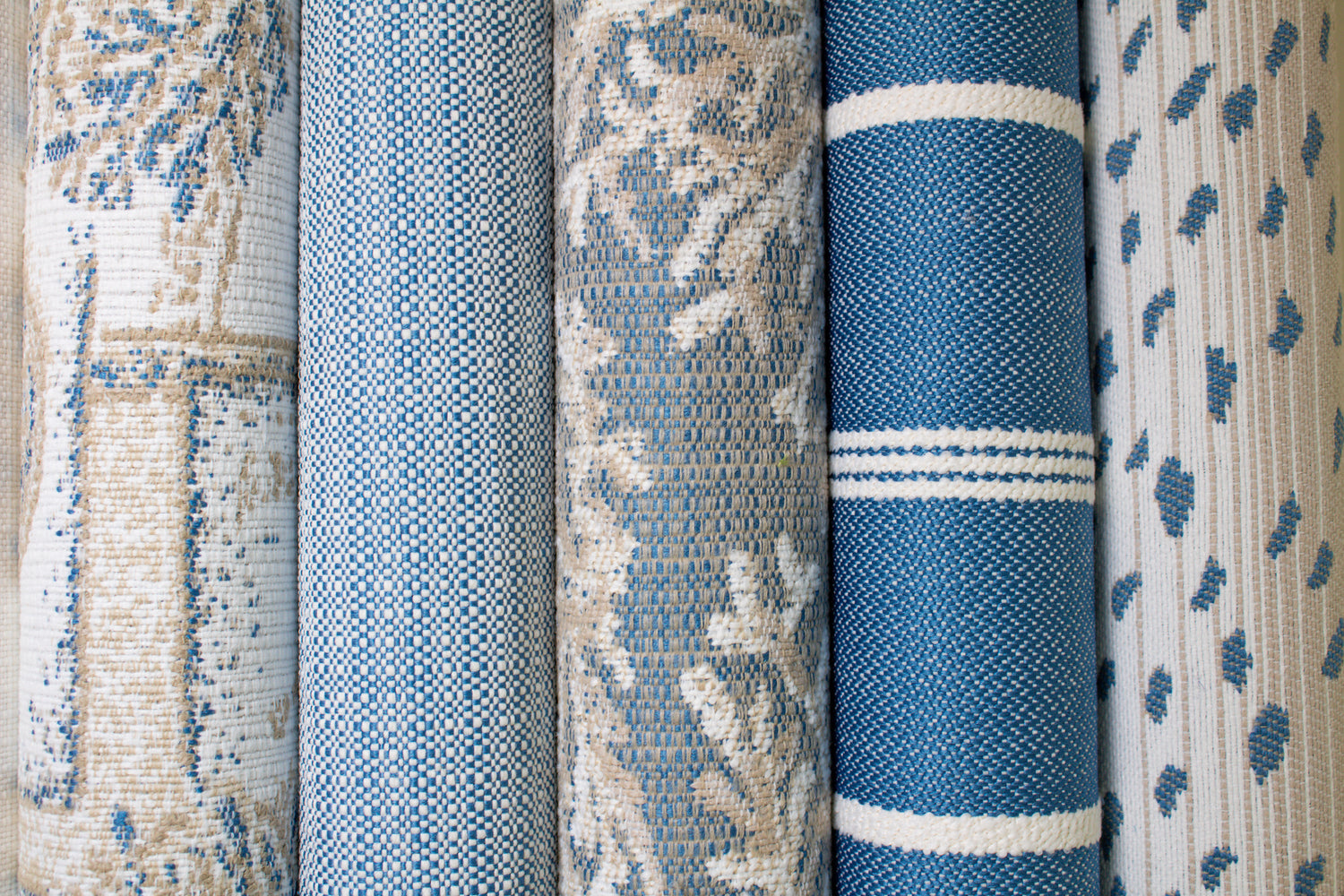 Two Color Stories. One Coastal State of Mind.