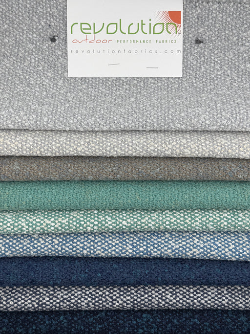 Chinchilla Memo Set - Memo Set - Revolution Upholstery Fabric