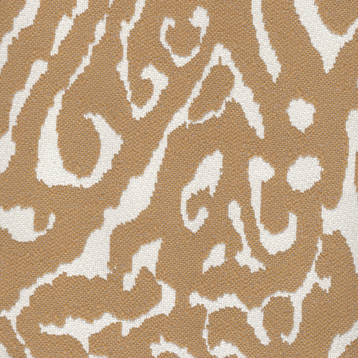 Janus - Outdoor Upholstery Fabric - Swatch / Straw - Revolution Upholstery Fabric