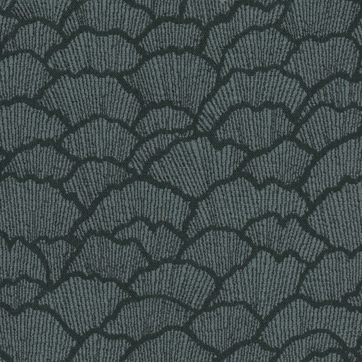 Leafing Out - Jacquard Upholstery Fabric - Swatch / Juniper - Revolution Upholstery Fabric