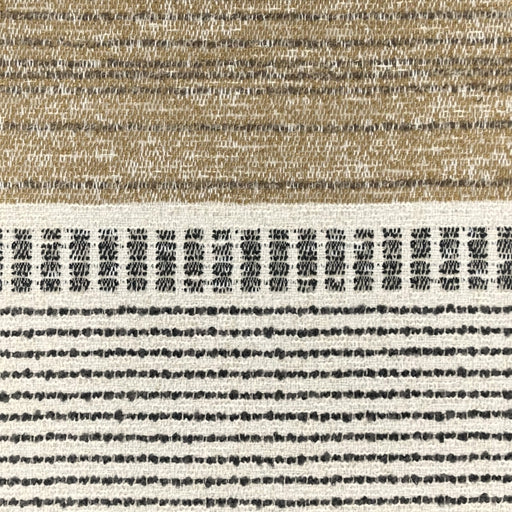 Leeward - Outdoor Fabric - Swatch / Charcoal - Revolution Upholstery Fabric