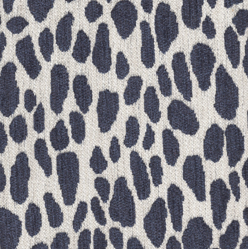 Winging It - Jacquard Upholstery Fabric - Swatch / Navy - Revolution Upholstery Fabric