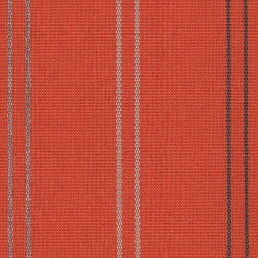 High Tide - Outdoor Upholstery Fabric - yard / Orange - Revolution Upholstery Fabric