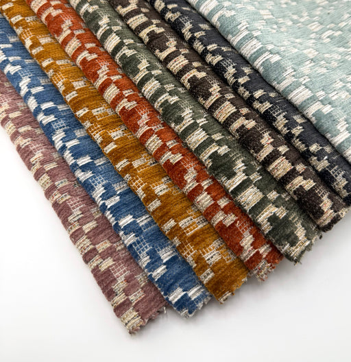 Side Car Memo Set Samples - Memo Set - Revolution Upholstery Fabric