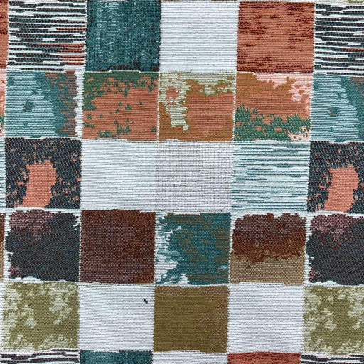 Tom Tom - Jacquard Upholstery Fabric- Discontinued - yard / tomtom-spring - Revolution Upholstery Fabric