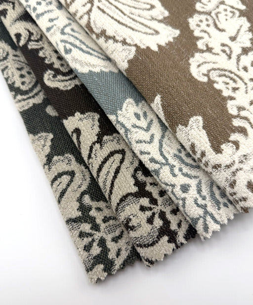 Tres Chic Memo Sample -  - Revolution Upholstery Fabric