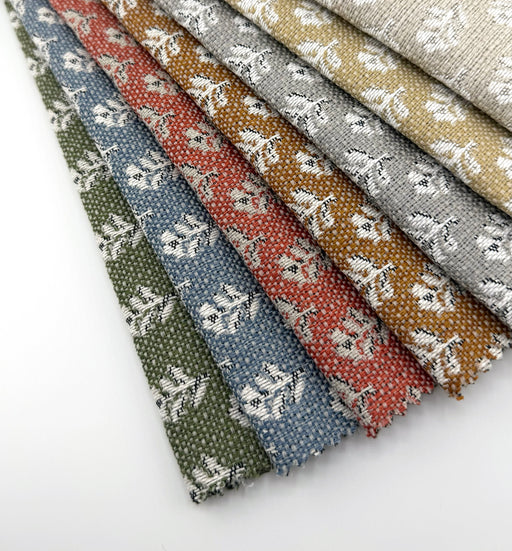 Whimsy Memo Set Samples - Memo Set - Revolution Upholstery Fabric