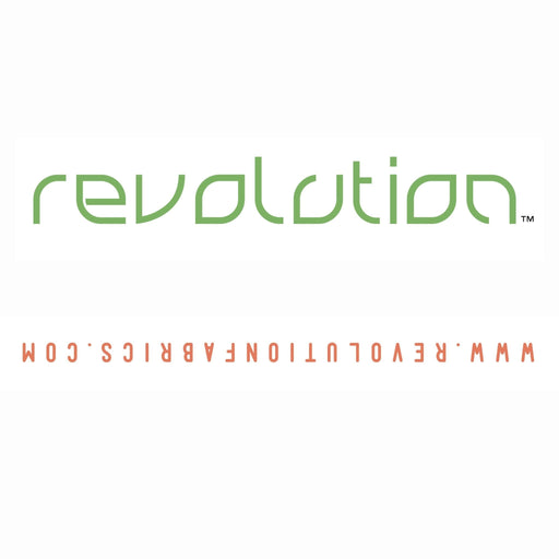 Revolution Woven Side Label -  - Revolution Upholstery Fabric