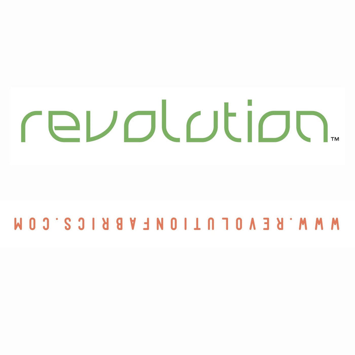 Revolution Woven Side Label -  - Revolution Upholstery Fabric